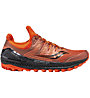 Saucony Xodus Iso 3 - scarpe trail running - uomo, Orange/Black