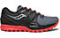 Saucony Xodus ISO² W - scarpe trail running - donna, Grey/Black