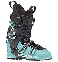 Scarpa 4-Quattro XT W - scarpone All Mountain - donna, Light Blue