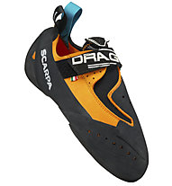 Scarpa Drago Limited Edition - scarpe arrampicata, Orange/Black