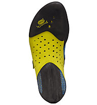 Scarpa Furia Air - scarpe arrampicata, Black/Yellow