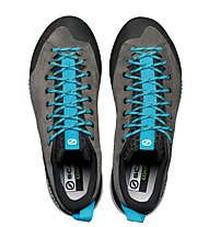 Scarpa Gecko M - scarpe da avvicinamento - uomo, Grey/Light Blue