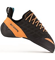 Scarpa Instinct Lace - Kletter- und Boulderschuhe - Herren, Black/Orange
