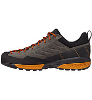 Scarpa Mescalito M - scarpe da avvicinamento - uomo, Grey/Orange