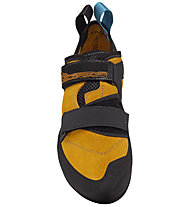 Scarpa Origin - scarpe arrampicata - uomo, Orange/Black