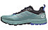 Scarpa Rapid W - scarpe da avvicinamento - donna, Turquoise/Black