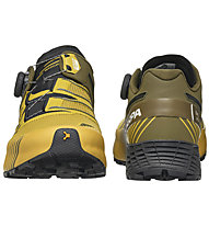 Scarpa Ribelle Run Kalibra HT - scarpe trailrunning - uomo, Yellow/Green