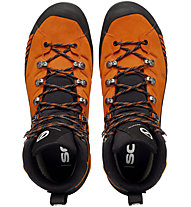 Scarpa Ribelle Trk GTX - Wanderschuh -  Herren, Orange/Black