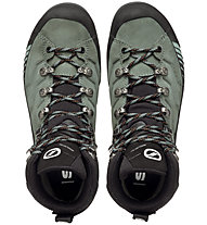 Scarpa Ribelle Trk GTX W - Wanderschuh -  Damen, Green/Black