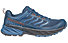 Scarpa Rush M - scarpa trekking - uomo , Blue/Grey