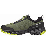 Scarpa Rush Trail GTX - Wanderschuh - Damen, Dark Green/Yellow