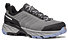 Scarpa Rush Trail GTX - scarpe trekking - donna, Grey/Black/Azure