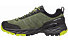 Scarpa Rush Trail GTX - Wanderschuh - Damen, Dark Green/Yellow