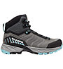 Scarpa Rush Trk GTX - scarpe trekking - donna, Grey/Light Blue