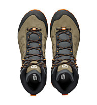 Scarpa Rush Trk GTX - scarpe trekking - uomo, Brown/Orange