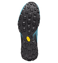 Scarpa Spin Ultra M - Trailrunning Schuhe - Herren, Light Blue/Black