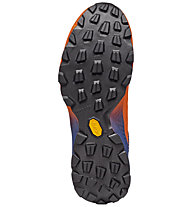 Scarpa Spin Ultra M - Trailrunning Schuhe - Herren, Orange/Blue
