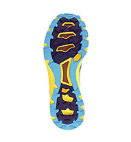 Scarpa Spin WMN - scarpe trailrunning - donna, Blue/Yellow