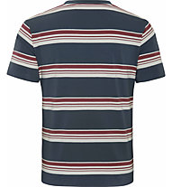 Schneider Iven M - T-shirt - uomo, Blue/Red