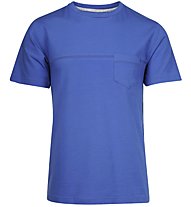 Schneider Julienm Shirt - Kurzarmshirt - Herren, Blue