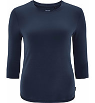 Schneider Leonora 3/4 W - Langarmshirt - Damen, Dark Blue