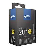 Schwalbe SV 17 60 mm - camera d'aria, Black