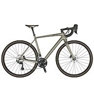 Scott Addict Gravel 20 (2021) - bici da gravel, Grey