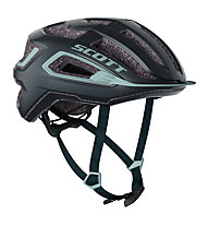 Scott Arx - casco bici, Dark Green