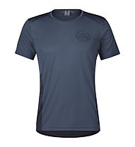 Scott Ms Endurance Tech SS - maglia trail running - uomo, Blue/Dark Blue