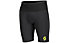 Scott Rc Run - pantaloni corti trail running - uomo, Black/Yellow