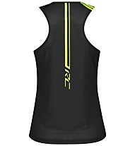 Scott Rc Run - Trailrunningtop - Damen, Black/Yellow