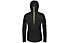 Scott Rc Run WP - giacca trail running - donna, Black/Yellow