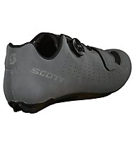 Scott Road Comp Boa Reflective - Rennradschuh, Dark Grey