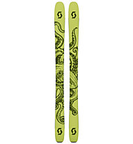 Scott Sea 108 - sci freeride, White/Yellow