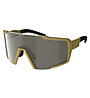 Scott Shield Compact - occhiali da bici , Yellow