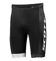 Scott Shorts RC Team ++ - pantaloni bici corti, Black/White