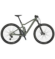 Scott Spark 930 (2021) - Trialbike, Green