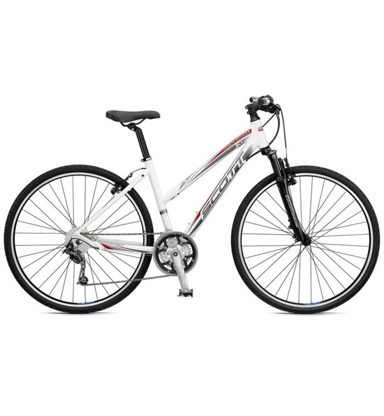 Scott sportster sales p4 hybrid bike