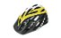 Scott Spunto - casco bici - bambino, Black/Yellow