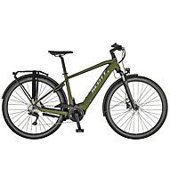 Scott Sub Tour eRIDE 10 (2021) - eTrekkingbike - Herren, Green