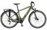 Scott Sub Tour eRIDE 10 (2021) - bici da trekking elettrica - uomo, Green