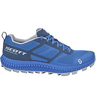 Scott Supertrac 2.0 - scarpe trail running - uomo, Light Blue