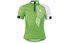Scott Trail 40 S/SL Junior Shirt, Classic Green/White