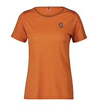 Scott Ws Endurance LT SS - maglia trail running - donna, Orange