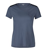 Scott Ws Endurance Tech SS - Trailrunningshirt - Damen, Blue