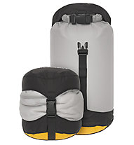Sea to Summit Evac Compression Dry Bag UL - sacca di compressione, Grey/Black