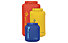 Sea to Summit Lightweight Dry Sack - Kompressionsbeutel, Orange/Yellow/Blue