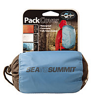 Sea to Summit Pack Cover - coprizaino, Blue