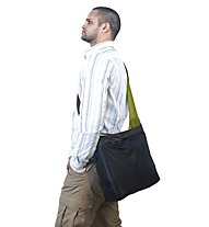 Sea to Summit Travel Sling Bag - Borse a tracolla, Lime/Black