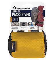 Sea to Summit Ultra-Sil Pack Cover - coprizaino, Orange